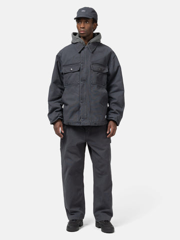 WTAPS MICH / Jacket . Cotton. CNVS Charcoal, Jackets