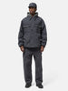 WTAPS MICH / Jacket . Cotton. CNVS Charcoal, Jackets