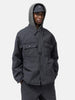 WTAPS MICH / Jacket . Cotton. CNVS Charcoal, Jackets