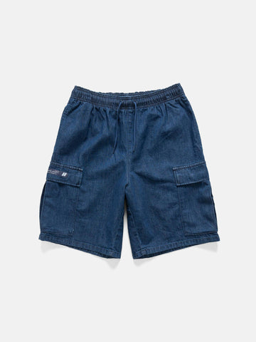 WTAPS MILS2301 / Shorts / Cotton. Denim Indigo, Shorts