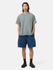 WTAPS MILS2301 / Shorts / Cotton. Denim Indigo, Shorts