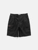 WTAPS MILS9601 / Shorts / Cotton. Ripstop Black, Shorts