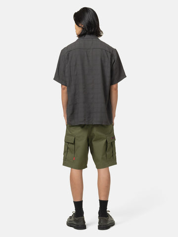 WTAPS MILS9601 / Shorts / Cotton. Ripstop Olive Drab, Shorts