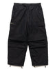 WTAPS MILT0001 / Trousers / Nyco. Weather Black, Bottoms