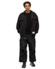 WTAPS MILT0001 / Trousers / Nyco. Weather Black, Bottoms