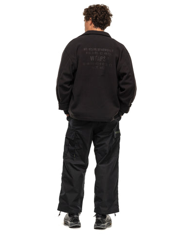 WTAPS MILT0001 / Trousers / Nyco. Weather (Olive Label), Bottoms