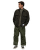 WTAPS MILT0001 / Trousers / Nyco. Weather Olive Drab, Bottoms