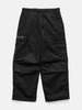 WTAPS MILT0001 / Trousers / Cotton. Cnvs Black, Pants