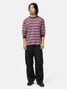 WTAPS MILT0001 / Trousers / Cotton. Cnvs Black, Pants