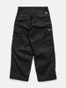 WTAPS MILT0001 / Trousers / Cotton. Cnvs Black, Pants