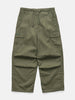 WTAPS MILT0001 / Trousers / Cotton. Cnvs Olive Drab, Cargo Pants