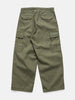 WTAPS MILT0001 / Trousers / Cotton. Cnvs Olive Drab, Cargo Pants