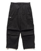 WTAPS MILT0001 / Trousers / NYCO. Oxford Black, Bottoms