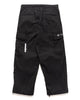 WTAPS MILT0001 / Trousers / NYCO. Oxford Black, Bottoms