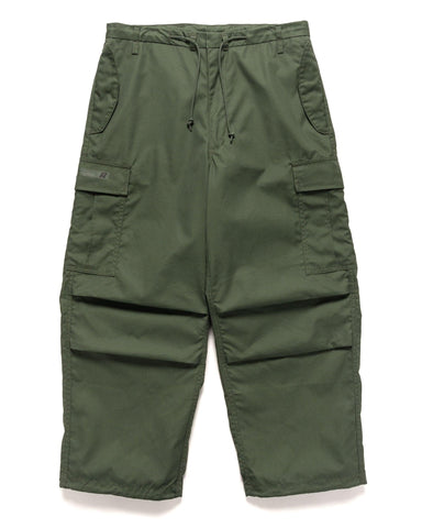 WTAPS MILT0001 / Trousers / NYCO. Oxford Olive Drab, Bottoms