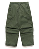 WTAPS MILT0001 / Trousers / NYCO. Oxford Olive Drab, Bottoms