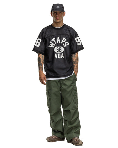 WTAPS MILT0001 / Trousers / NYCO. Oxford Olive Drab, Bottoms