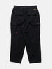 WTAPS MILT9601 / Trousers / Cotton. Ripstop Black, Pants
