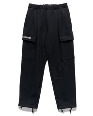 WTAPS MORPH / Trousers / COTTON Black, Bottoms