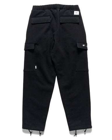 WTAPS MORPH / Trousers / COTTON Black, Bottoms