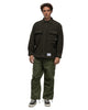 WTAPS OBJ / LS / Poly. Fleece Olive Drab, Shirts