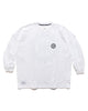 OBJ 04 / LS / Cotton. Mon White - HAVEN