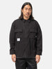 WTAPS OBJ / LS / POLY. Fleece Black, Shirts