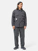 WTAPS OBJ / LS / POLY. Fleece Charcoal, Shirts