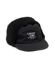 WTAPS Robin / Cap / Nylon. Tussah. Poly. BOA Black, Headwear