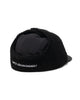 WTAPS Robin / Cap / Nylon. Tussah. Poly. BOA Black, Headwear