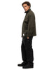 WTAPS SDDT2001 / Trousers / Cotton. Twill Black, Bottoms