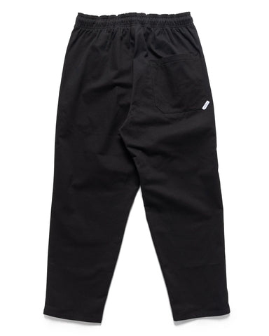 WTAPS SDDT2001 / Trousers / Cotton. Twill Black, Bottoms