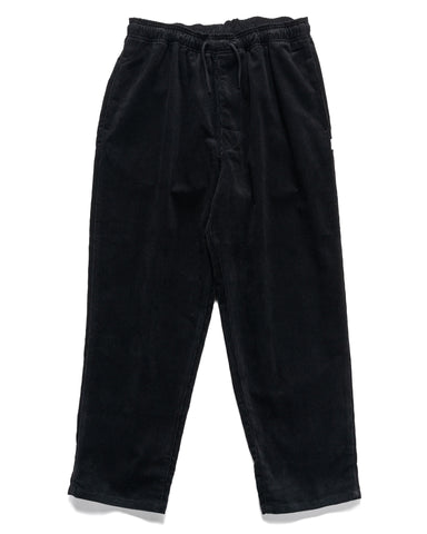 WTAPS SDDT2003 / Trousers / COTTON. Corduroy Black, Bottoms