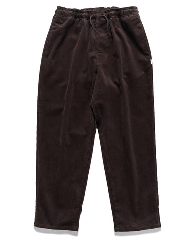 WTAPS SDDT2003 / Trousers / COTTON. Corduroy Brown, Bottoms