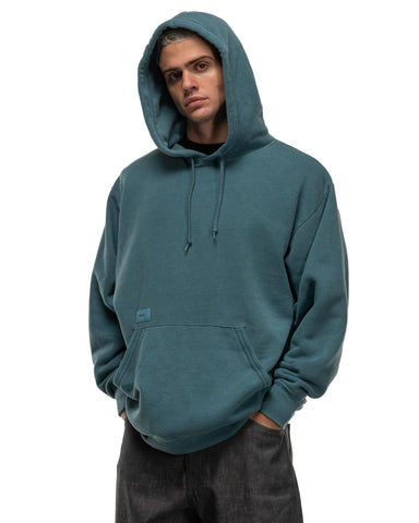 WTAPS SIGN 01 / Hoody / CTPL Green, Sweaters