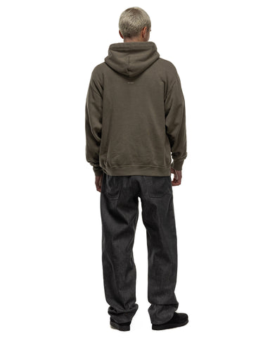 WTAPS SIGN 01 / Hoody / CTPL Olive Drab, Sweaters