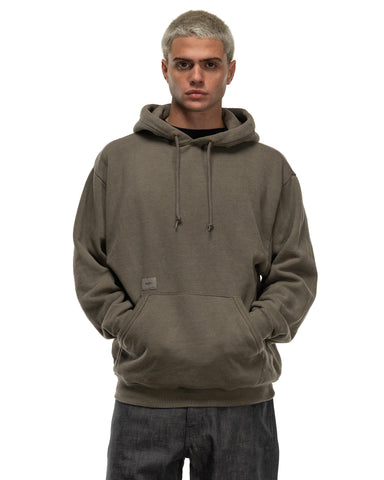 WTAPS SIGN 01 / Hoody / CTPL Olive Drab, Sweaters