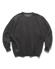 WTAPS SIGN 01 / Sweater / CTPL Black, Sweaters