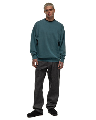 WTAPS SIGN 01 / Sweater / CTPL Green, Sweaters