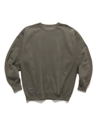 WTAPS SIGN 01 / Sweater / CTPL Olive Drab, Sweaters