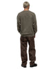 WTAPS SIGN 01 / Sweater / CTPL Olive Drab, Sweaters