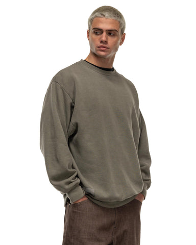 WTAPS SIGN 01 / Sweater / CTPL Olive Drab, Sweaters