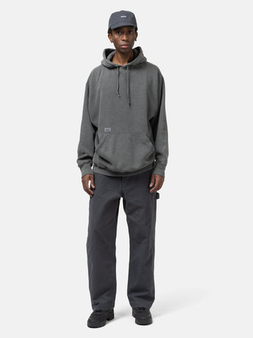 WTAPS SIGN-OD / Hoody / CTPL Charcoal, Hoodies