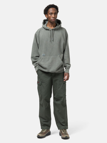 WTAPS SIGN-OD / Hoody / CTPL Olive Drab, Hoodies