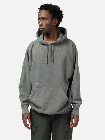 WTAPS SIGN-OD / Hoody / CTPL Olive Drab, Hoodies