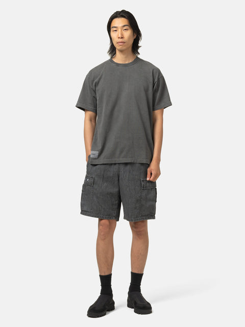 WTAPS SIGN-OD / SS / Cotton Black, T-Shirts
