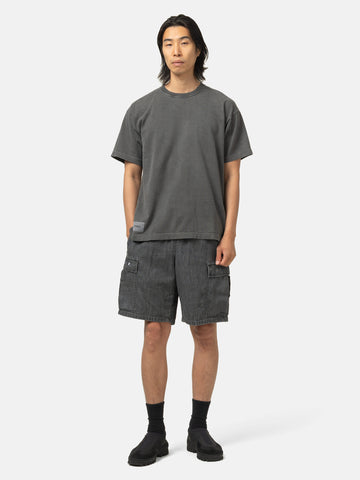 WTAPS SIGN-OD / SS / Cotton Black, T-Shirts