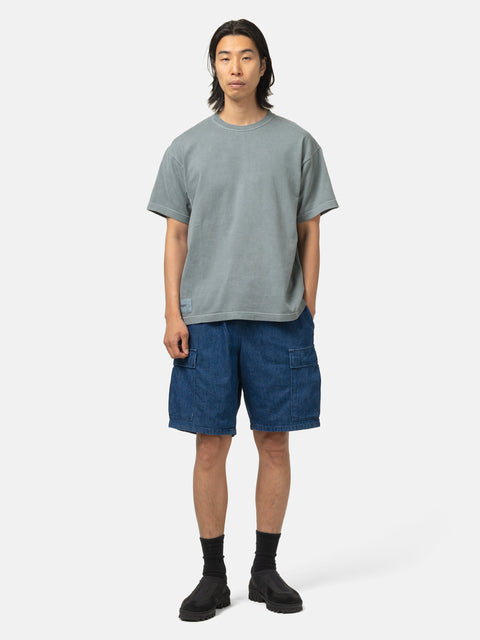 WTAPS SIGN-OD / SS / Cotton Gray, T-Shirts