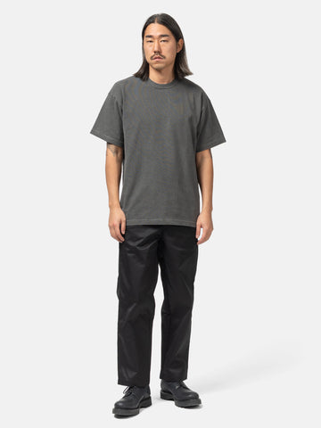 WTAPS SIGN-OD / SS / Cotton Charcoal, T-Shirts