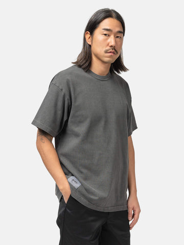 WTAPS SIGN-OD / SS / Cotton Charcoal, T-Shirts